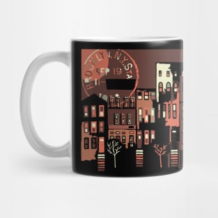 Brooklyn NYC Mug